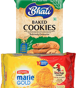 Bakery & Biscuits