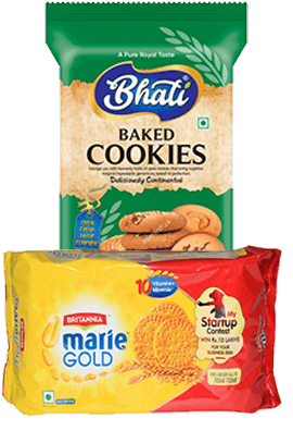 Bakery & Biscuits