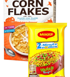Breakfast & Instant Food
