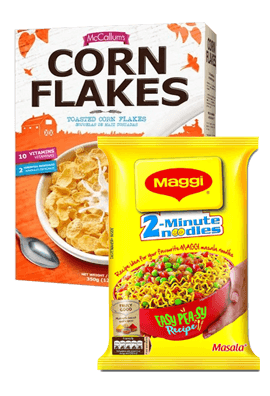 Breakfast & Instant Food