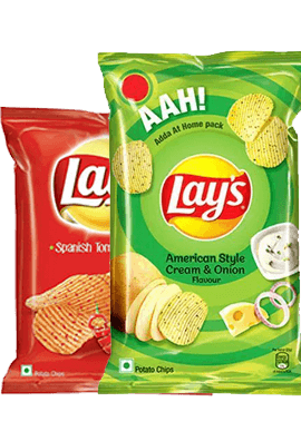 Snacks & Munchies