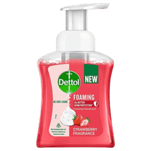 Dettol Skin Care Handwash