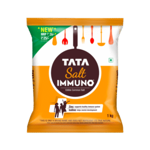 Tata Iodised Salt 1 Kg