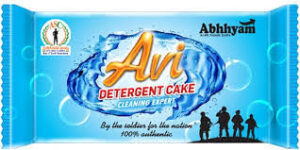 Abhhyam Detergent Cake 125gm