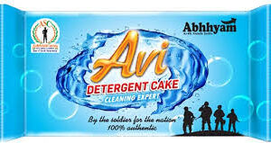 Abhhyam Detergent Cake 125gm