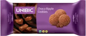 Unibic Choco Ripple Cookies 30gm