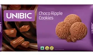 Unibic Choco Ripple Cookies 30gm