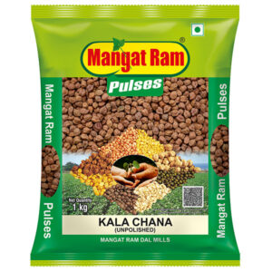 Kala Chana 1kg (Unpolished)
