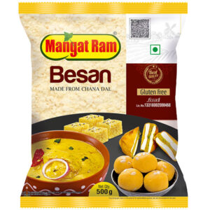 Mangat Ram Besan 500gm