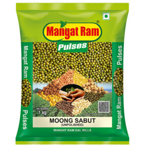 Mangat Ram Sabut(Unpolished) 1kg
